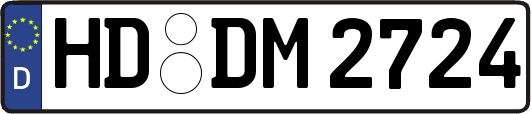 HD-DM2724