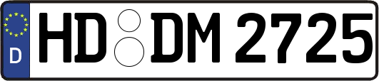 HD-DM2725