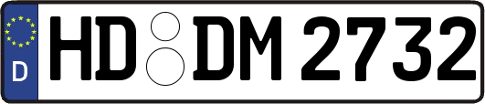 HD-DM2732