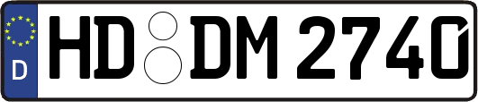HD-DM2740