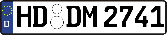 HD-DM2741
