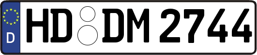 HD-DM2744