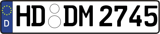 HD-DM2745