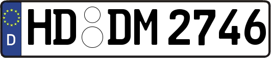 HD-DM2746