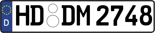 HD-DM2748