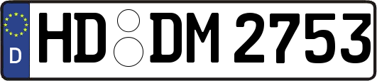 HD-DM2753