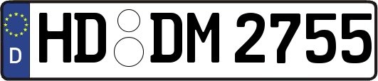 HD-DM2755
