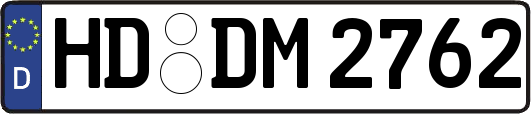 HD-DM2762