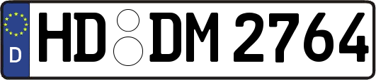 HD-DM2764