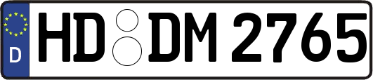 HD-DM2765