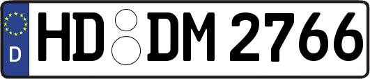 HD-DM2766