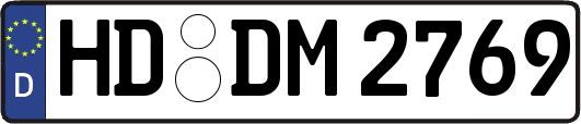 HD-DM2769