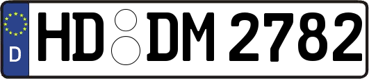 HD-DM2782