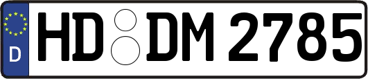 HD-DM2785