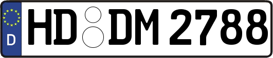 HD-DM2788
