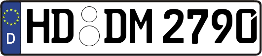 HD-DM2790