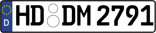 HD-DM2791
