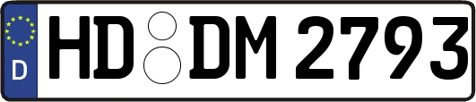 HD-DM2793