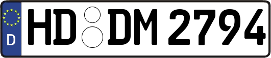 HD-DM2794