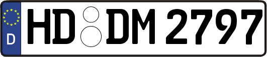 HD-DM2797