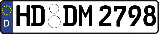 HD-DM2798
