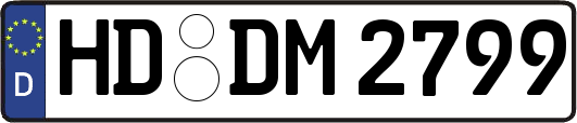 HD-DM2799