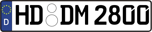 HD-DM2800