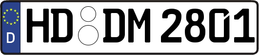 HD-DM2801