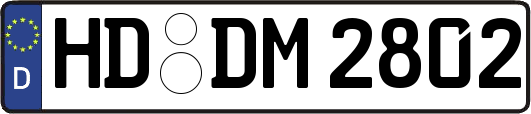 HD-DM2802