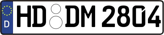 HD-DM2804
