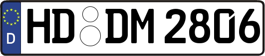 HD-DM2806