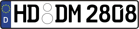 HD-DM2808