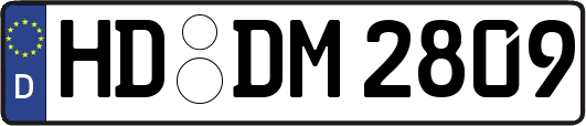 HD-DM2809
