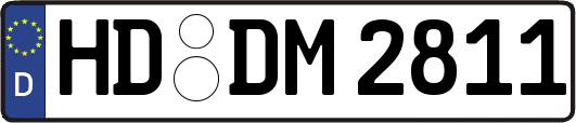 HD-DM2811