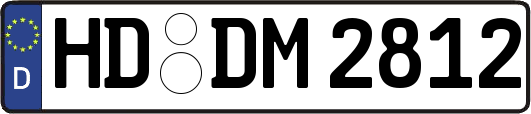 HD-DM2812