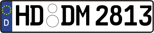 HD-DM2813