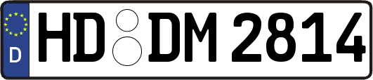 HD-DM2814