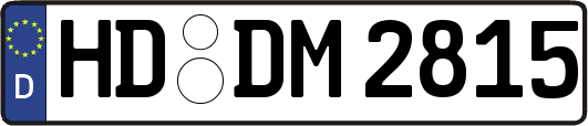 HD-DM2815