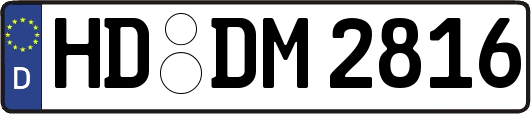 HD-DM2816