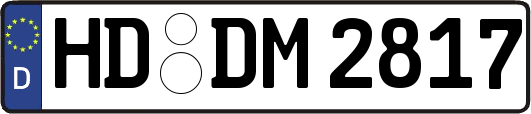 HD-DM2817