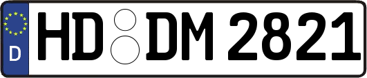HD-DM2821