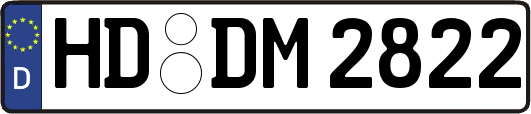 HD-DM2822