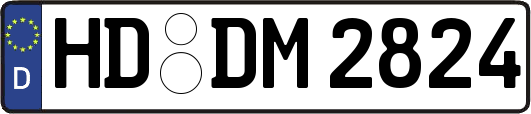HD-DM2824