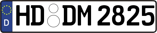 HD-DM2825