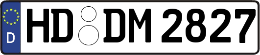 HD-DM2827
