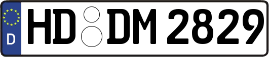 HD-DM2829
