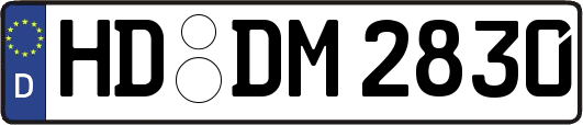 HD-DM2830