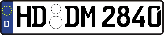 HD-DM2840