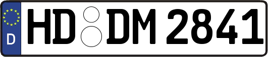 HD-DM2841
