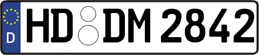 HD-DM2842
